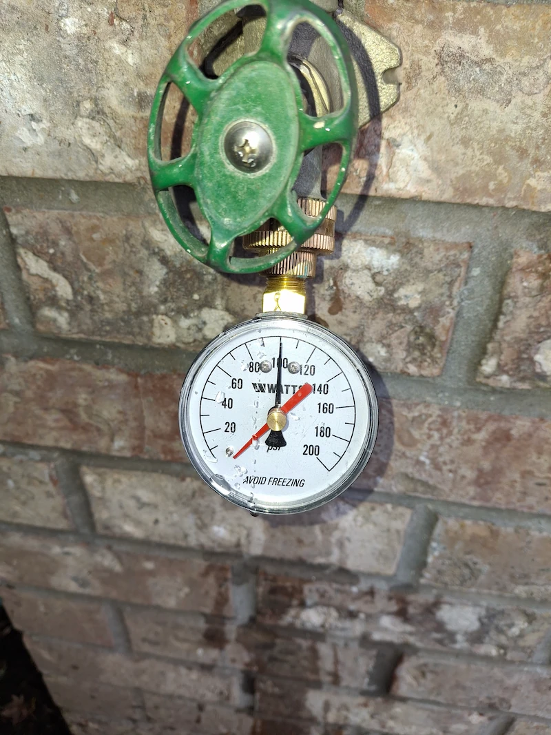 Leak Repair in Happy Valley OR