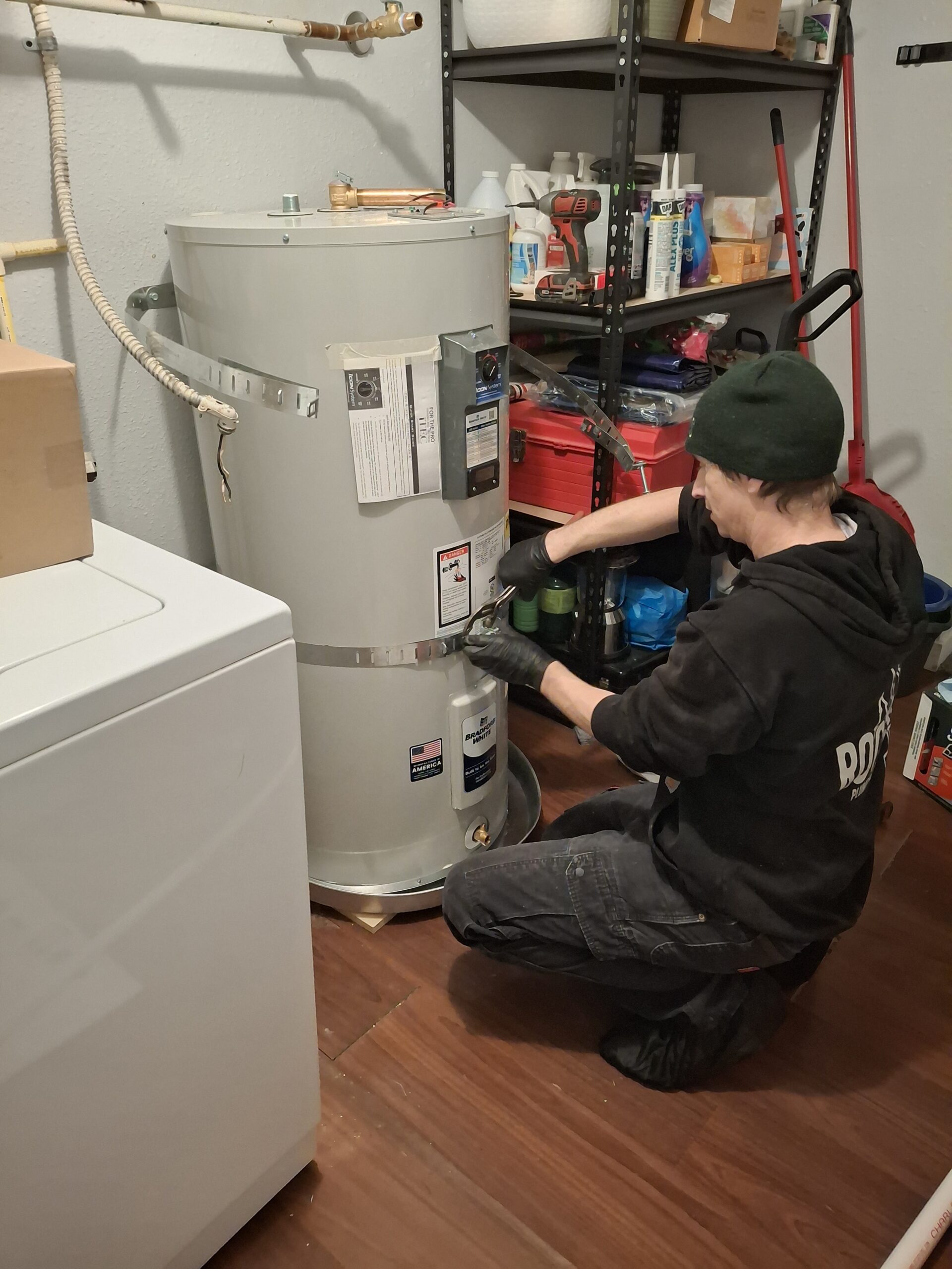 Plumbing in Estacada OR