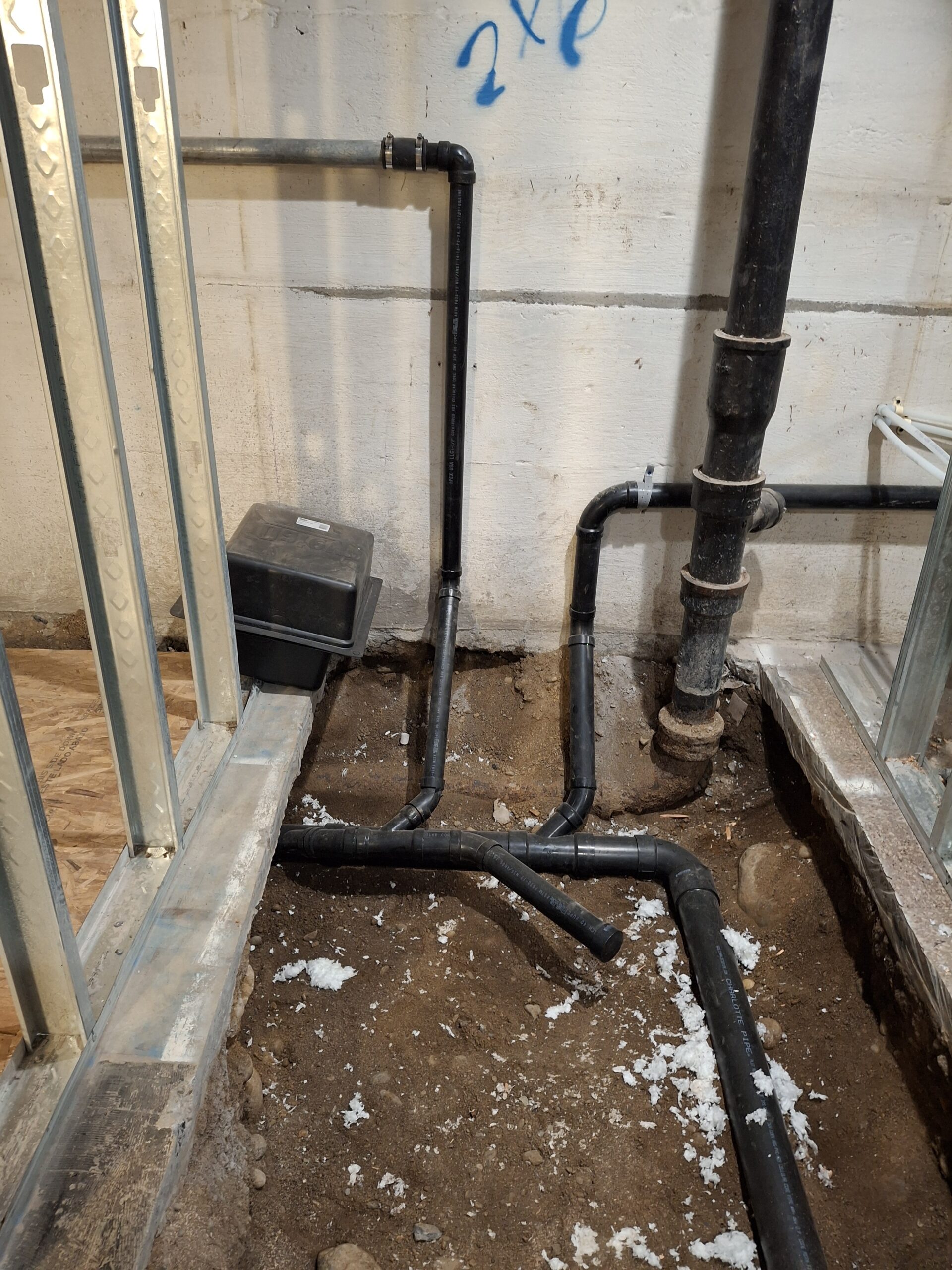 Plumbing Remodeling in Gladstone OR