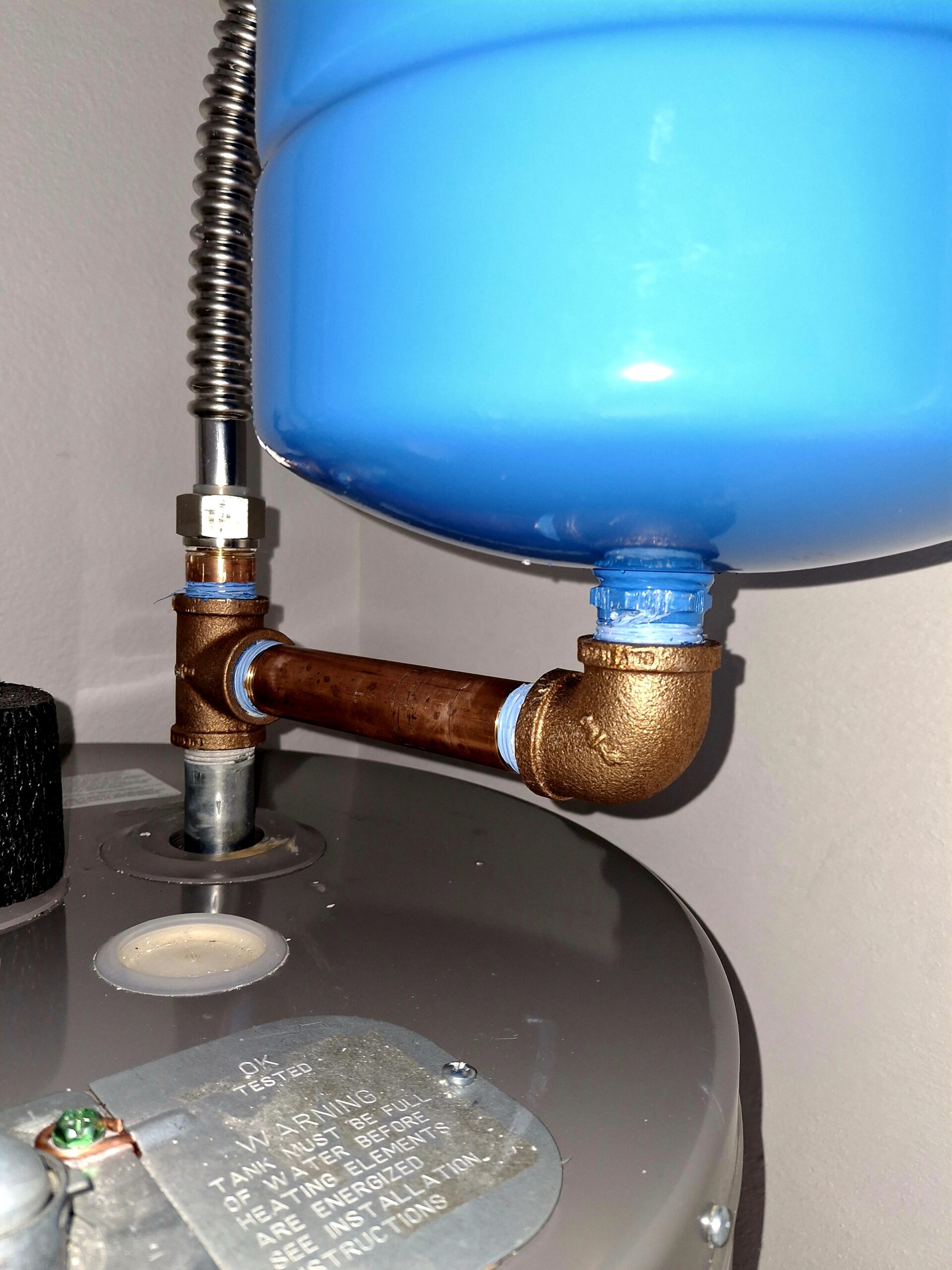 Repiping in Tualatin OR