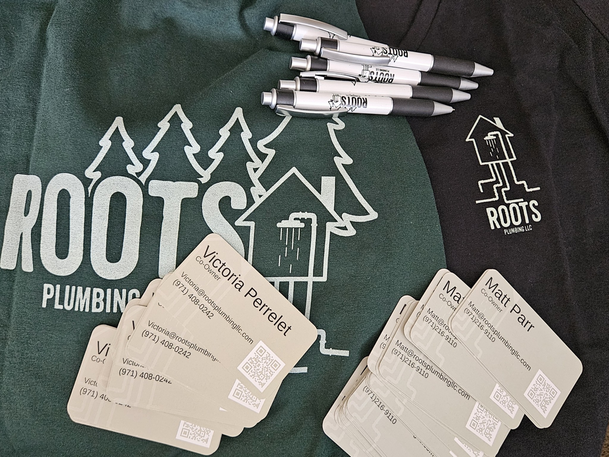 Roots Plumbing in Oregon City OR